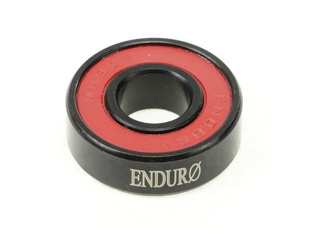 Enduro COM 9227 VV Maskinlager ABEC 5, 9x22x7, ZERØ Ceramic