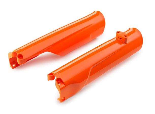 KTM Gaffelbeskyttere - Oransje KTM SX 125 - 450 2023->