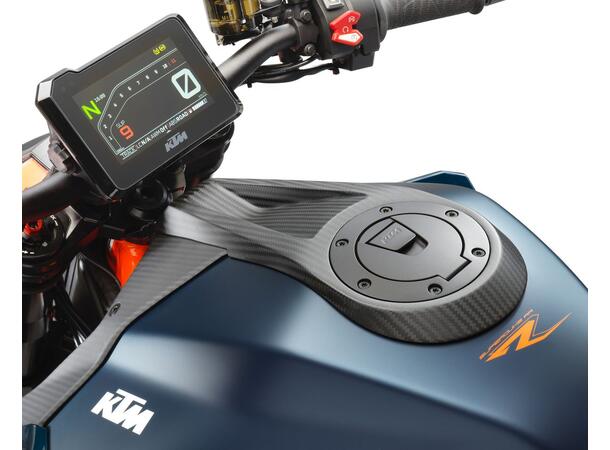 KTM Ignition Lock Cover Karbondeksel KTM 1290 SuperDuke R 2020->