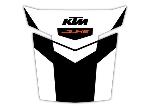 KTM Tank Pad KTM 125 - 390 Duke 2017->