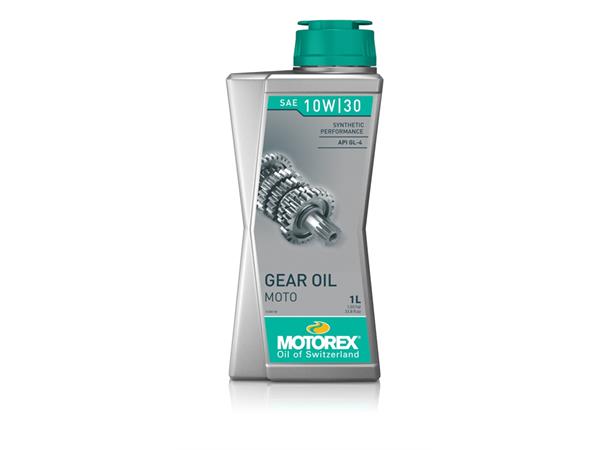 Motorex Girolje 10W/30 1 Liter - Syntetisk