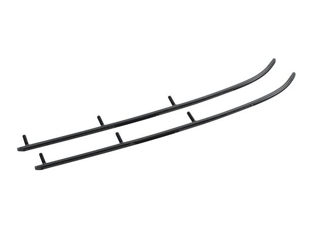 Polaris Styreskinne 60°, 15.2 cm koromant, For Gripper Ski