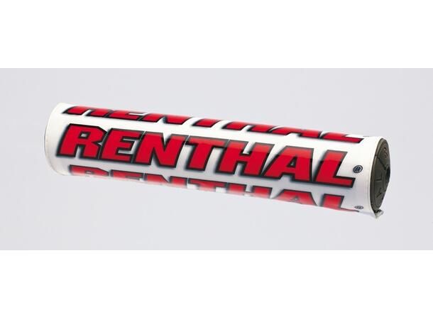 Renthal Supercross pad  254mm Rød