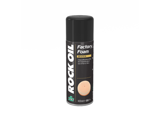 Rock Oil Factory Foam luftfilter spray 400ml