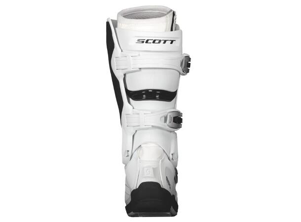 Scott 550 Cross Støvler - Hvit/Hvit, 45