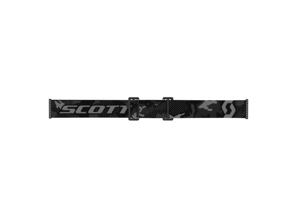 Scott Prospect SX Brille LS - Grå/Sort Lyssensitiv Bronse Chrome Linse