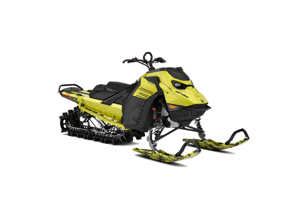 Ski-Doo Freeride 850 E-TEC 2025 Standard, Turbo R