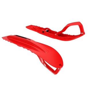 Ski Blade Ds+ Pair Kit Red BRP Originaldel