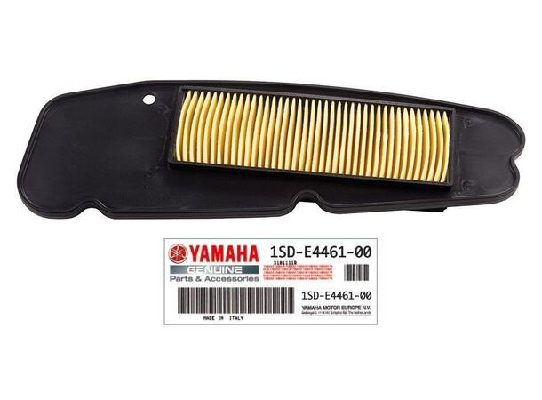 Yamaha Luftfilter YP400 Filter 2