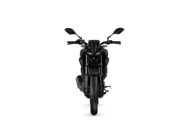 Yamaha MT125 2024 Tech Black