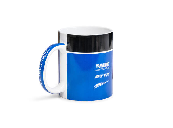 Yamaha Racing Kaffekopp Blå/Svart