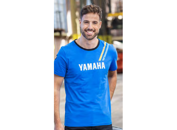 Yamaha Ward T-Skjorte 3XL Herre