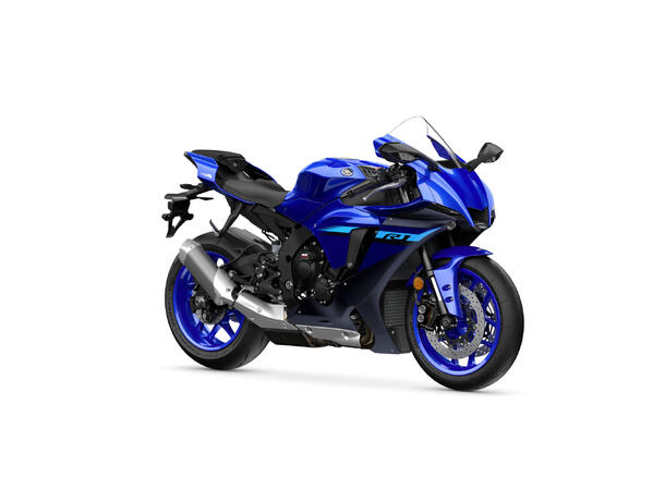 Yamaha YZF-R1 2024 Icon Blue