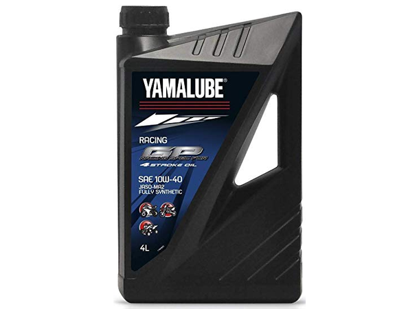 Yamalube RS4GP 10W40 4 Liter - Racing - Full-Syntetisk