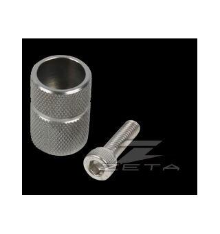 ZETA Revolver Shift-Pedal Rep.Tupp 28mm Ti-Color