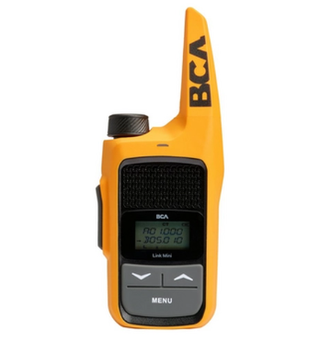 BCA BC Link Mini - EU Veldig hendig og liten håndholdt radio