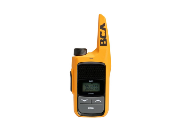 BCA BC Link Mini - EU Veldig hendig og liten håndholdt radio