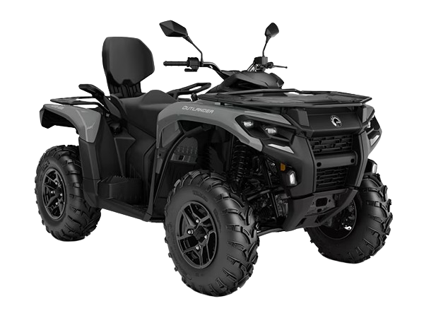 Can-Am Outlander MAX DPS 500 T 2024 Granite Gray, T3b - ABS