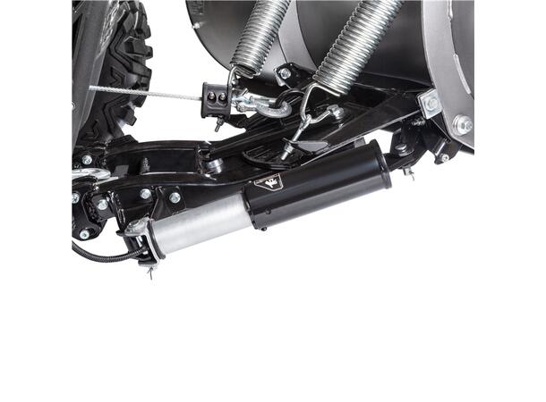 Click'n'Go 2 - Brakett Motor,R.Forlenger Brakett for CNG2 Skyverammeforlenger.