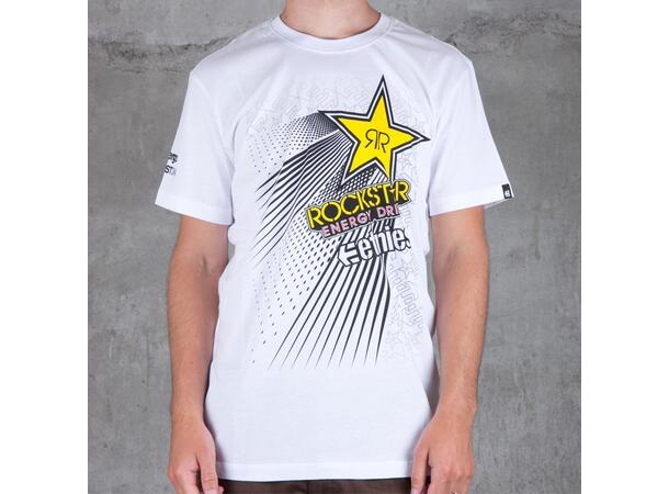 Etnies T-Shirt RockStar Burst VUXEN XL V IT