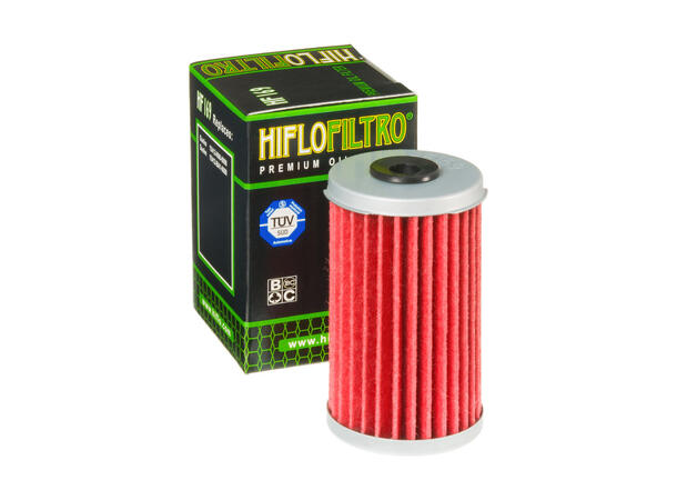 Hiflo HF169 Oljefilter Daelim VL/VS125