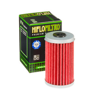 Hiflo HF169 Oljefilter Daelim VL/VS125