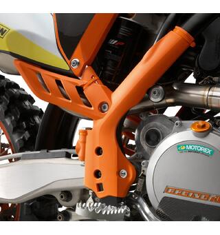KTM Frame Protection Set KTM SX 2007 - 2010, EXC 2008 - 2011