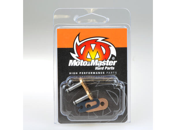 Moto-Master Kjedelås 420 V2 Clip, 420