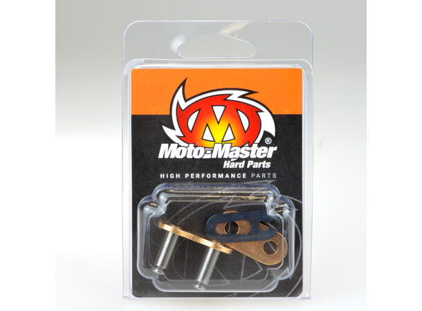 Moto-Master Kjedelås 520 V2 Press Link,