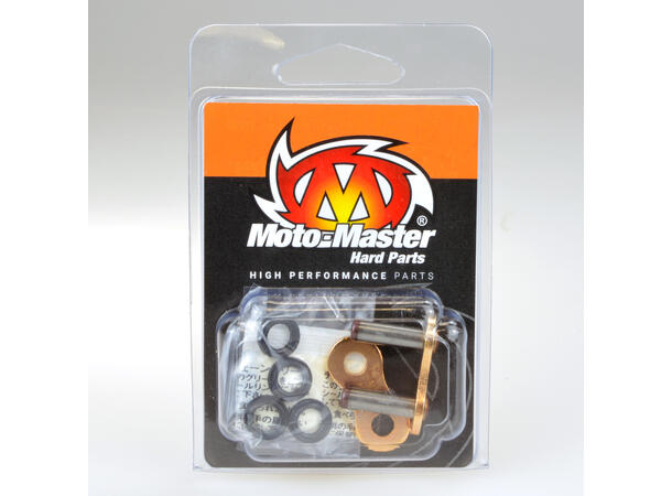 Moto-Master Kjedelås 520 V6 Press Link X