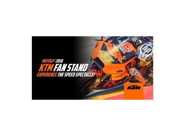 Moto GP Package Assen 18 Men L KTM Originaldel