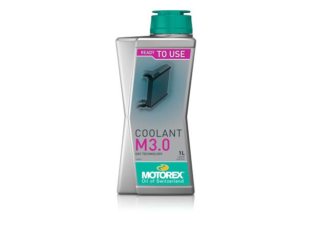 Motorex Antifreeze G30/M3.0 Protect 1 Liter