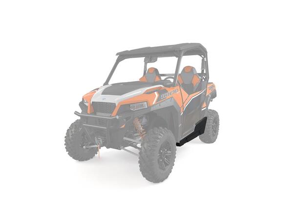 Polaris Low Profile Sidebeskyttere General