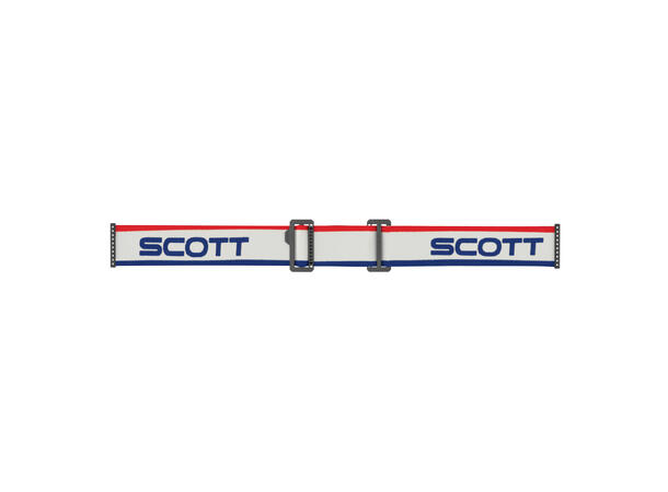 Scott Prospect SX LS Brille - Retro Lyssensitiv Blå Chrome Linse