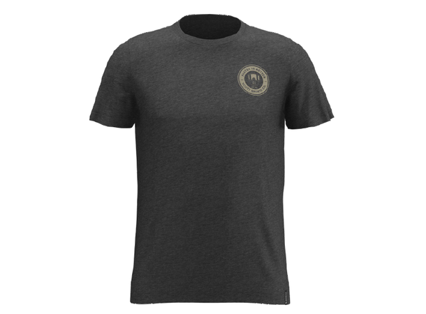 Scott T-Shirt 10 Moto - Sort, S Klassisk t-skjorte i bomull