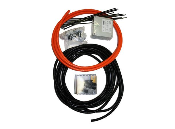 Tidd-Tech G2 Kabelsett Slådd/Sporapparat Støpsel 13 pin, fordel.boks,kabelsett mm