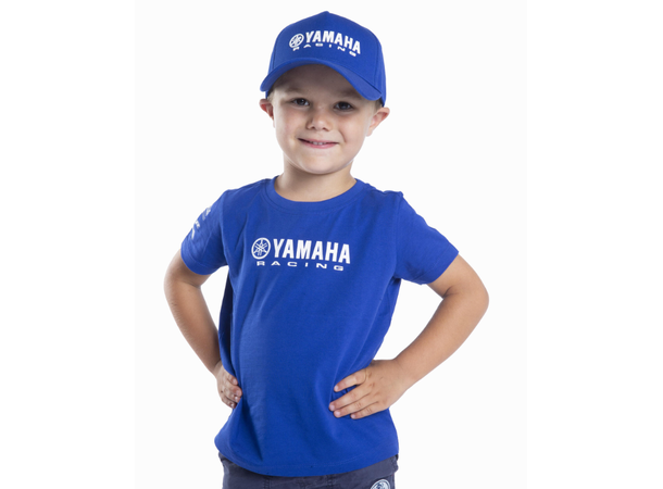 Yamaha Paddock T-skjorte Barn - 92 cm / 18-24 mnd