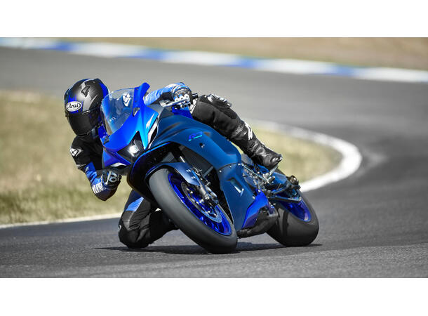 Yamaha R7 A2 2022 Icon Blue