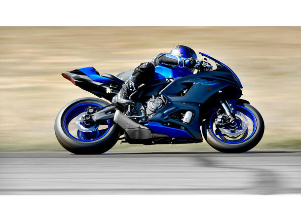 Yamaha R7 A2 2022 Icon Blue