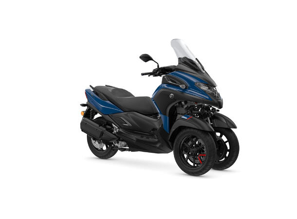 Yamaha TriCity 300 2024 Petrol Blue