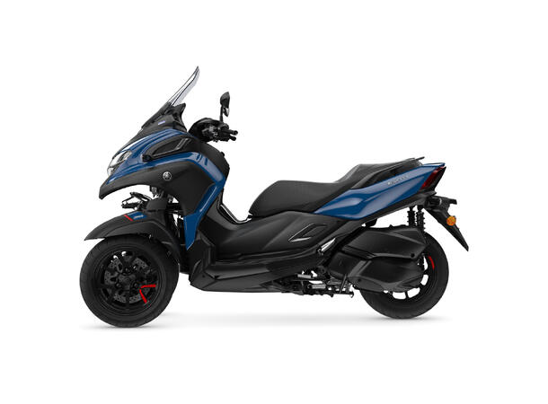 Yamaha TriCity 300 2024 Petrol Blue