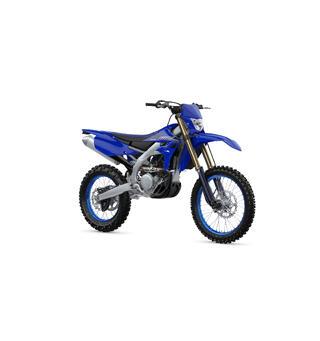 Yamaha WR 250F 2023 Icon Blue