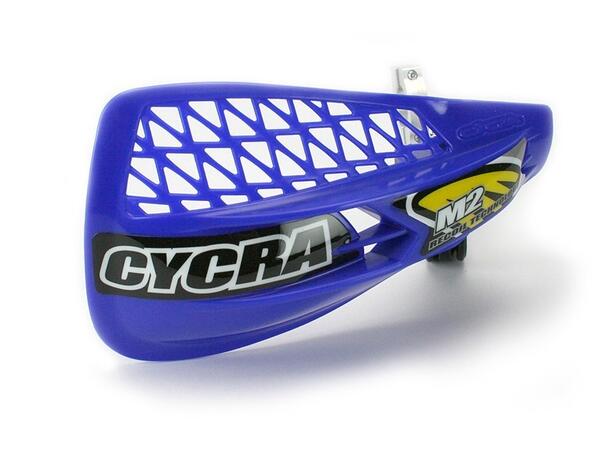 Cycra M2 Håndbeskytter Blå