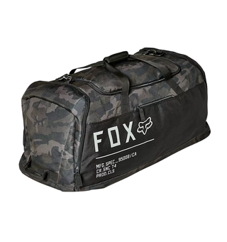 FOX Podium 180 Bag 174 Liter - Sort Camo