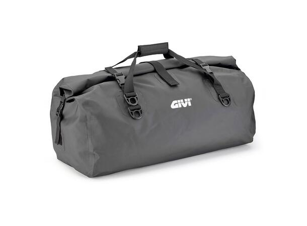Givi EA126 Vanntett  bagasjebag 80 Liter Montering på sete eller bagasje