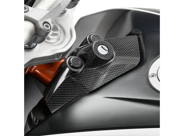 KTM Ignition Lock Cover Karbondeksel KTM 690 Duke (R) 2012 - 2019