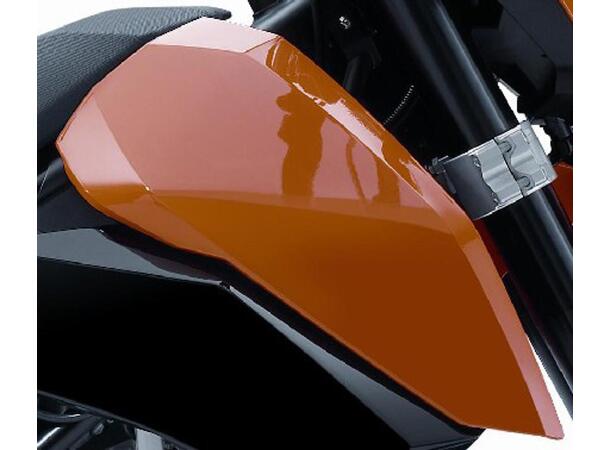 KTM Sidedeksler - Oransje KTM 690 SMC / Enduro 2008 - 2011