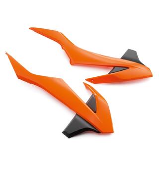 KTM Sidedeksler - Oransje KTM SX 85 2018->