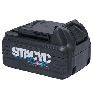 KTM Stacyc 20vmax 5Ah Batteri Batteri til KTM 12/16 eDrive
