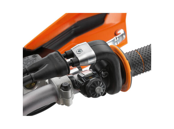 KTM Throttle Cable Protection Wirebeskytter